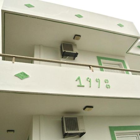 Kleanthis Apartments Rodhákinon Ngoại thất bức ảnh