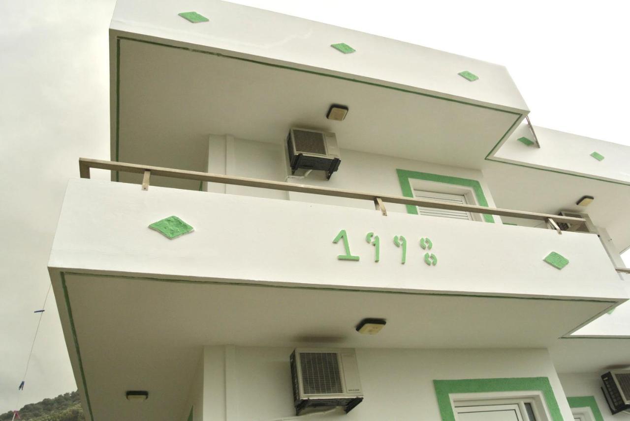 Kleanthis Apartments Rodhákinon Ngoại thất bức ảnh