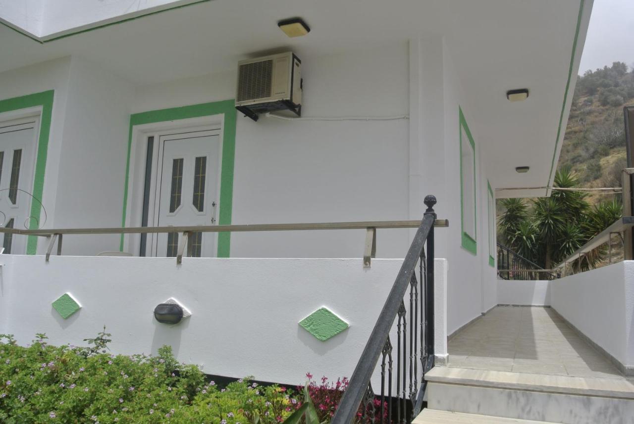 Kleanthis Apartments Rodhákinon Ngoại thất bức ảnh